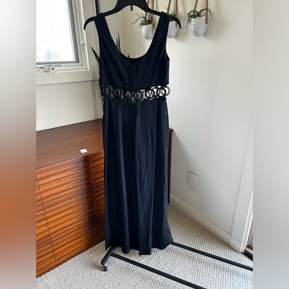 VINTAGE En Francais retro pant suit - Picture 2 of 8